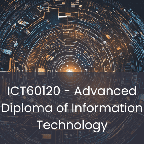 Advanced Diploma of Information Technology