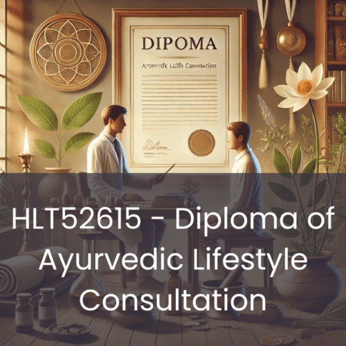 Diploma of Ayurvedic Lifestyle Consultation