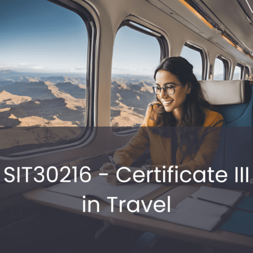 Certificate III in Travel