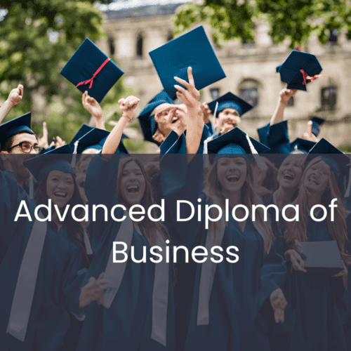 Advanced Diploma of Business