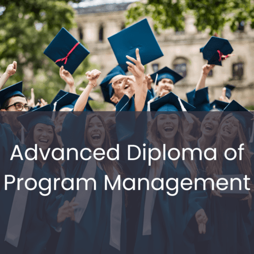 Advanced Diploma of Program Management