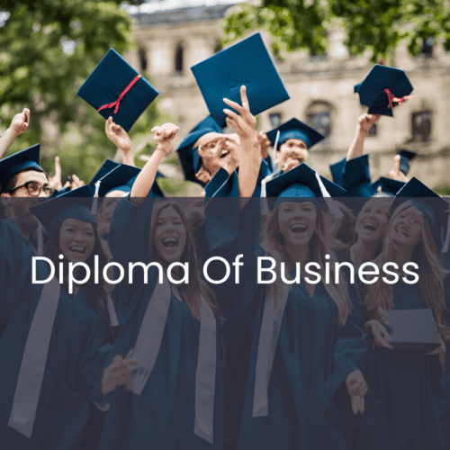 Diploma Of Business