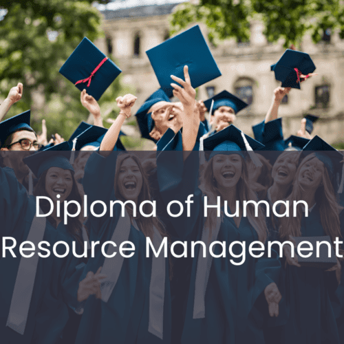 Diploma of Human Resource Management