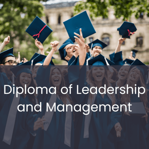 Diploma of Leadership and Management