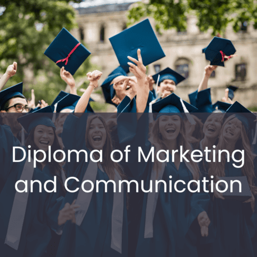 Diploma of Marketing and Communication