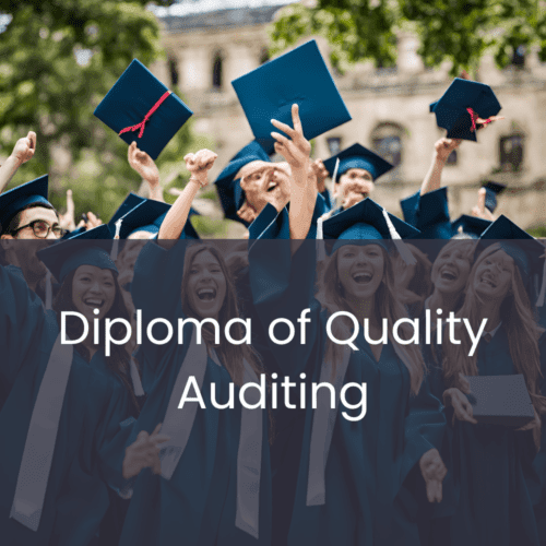 Diploma of Quality Auditing