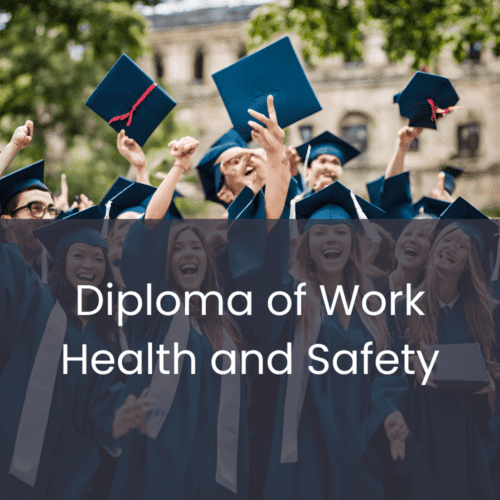 Diploma of Work Health and Safety