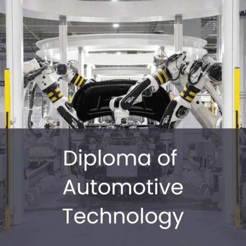 Diploma of automotive technology