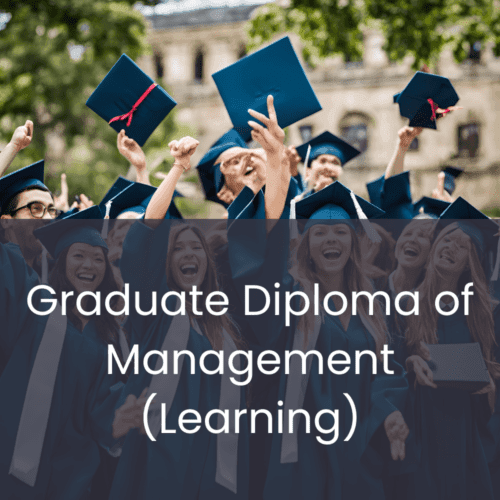 Graduate Diploma of Management (Learning)