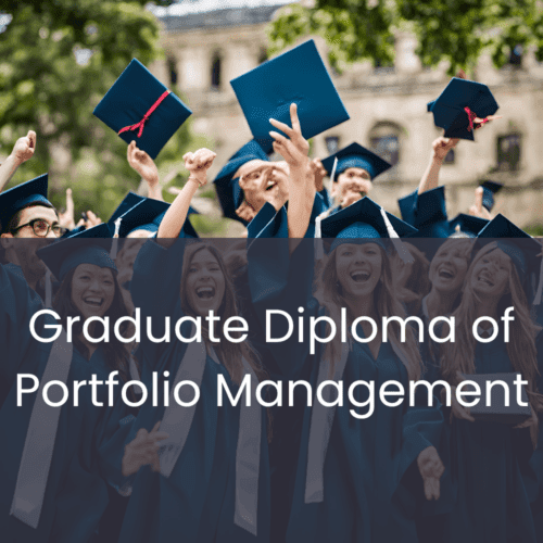 Graduate Diploma of Portfolio Management